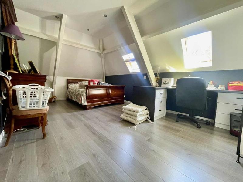 Maison - 130 m² - 5 pièces