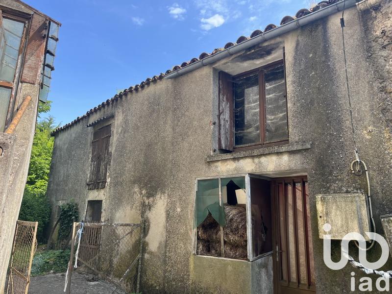 Maison de campagne - 124 m² - 6 pièces