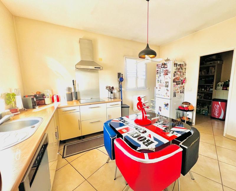 Maison - 142 m² - 4 pièces