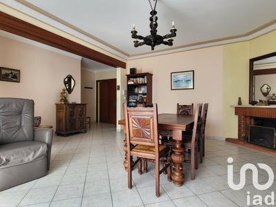 Maison - 108 m² - 5 pièces