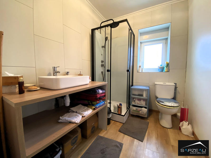 Maison - 108 m² - 8 pièces