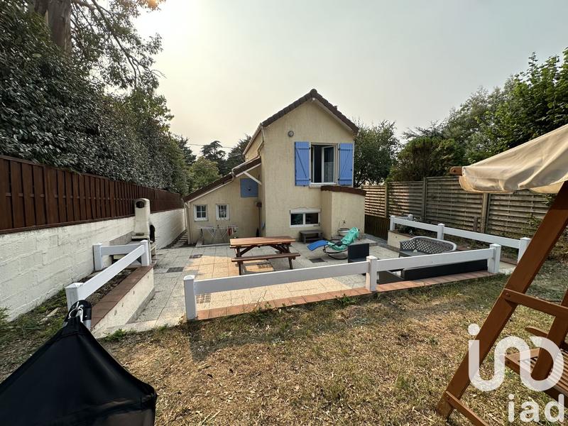 Maison - 55 m² - 3 pièces