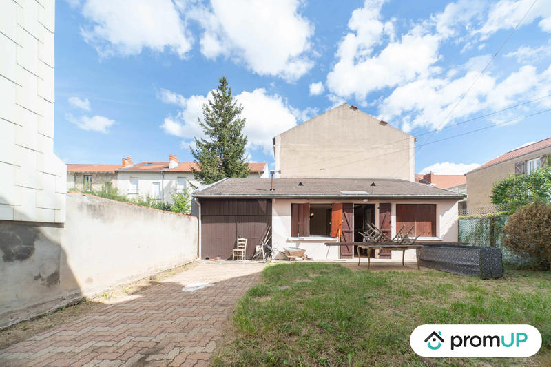 Maison ancienne - 80 m² - 4 pièces