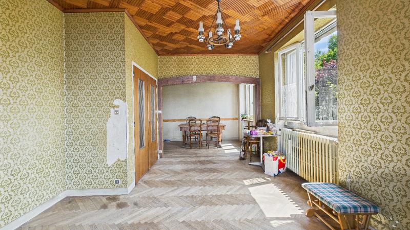 Maison - 133 m² - 6 pièces