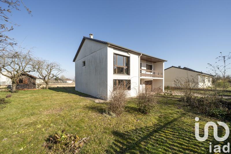 Maison - 120 m² - 5 pièces