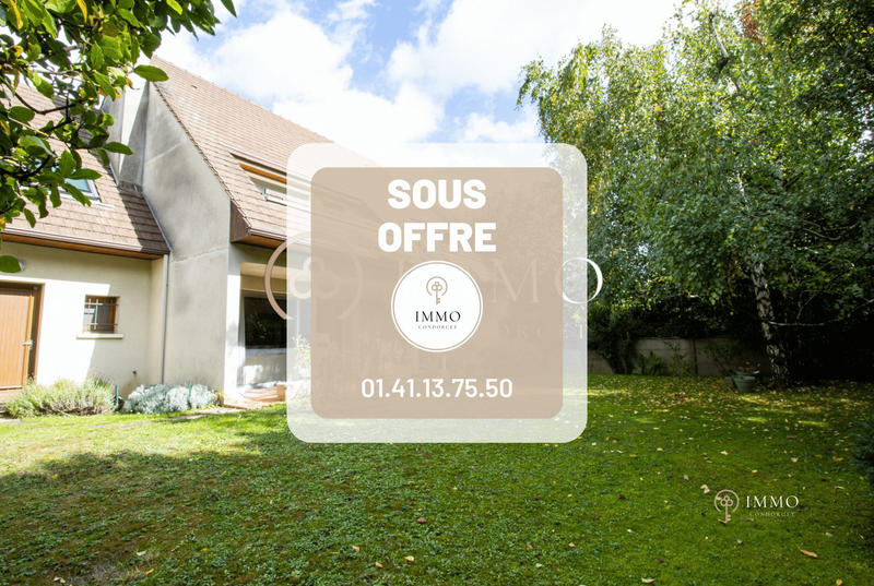 Maison - 150 m² - 6 pièces