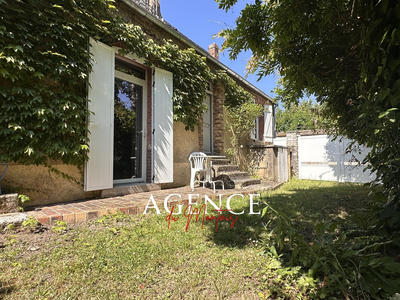 Maison - 157 m² - 6 pièces