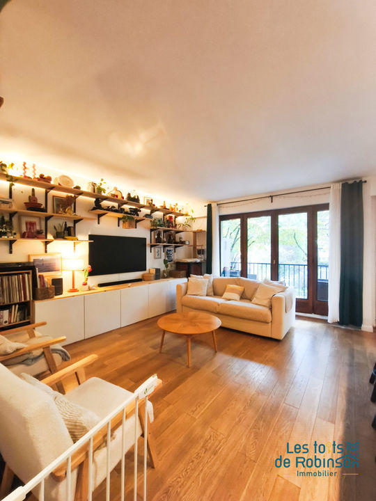 Appartement - 57 m² - 3 pièces