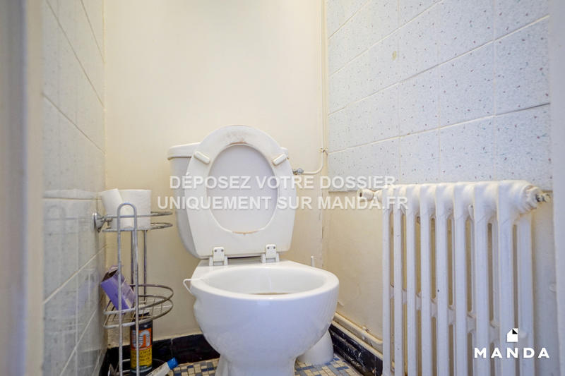 Appartement - 35 m² - 2 pièces