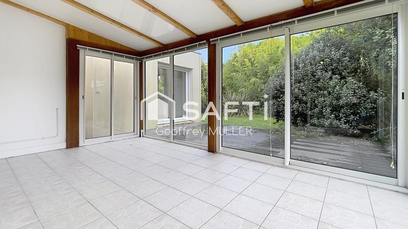Maison - 145 m² - 6 pièces