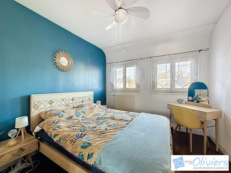 Maison - 114 m² - 6 pièces