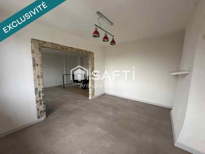 Duplex - 80 m² - 4 pièces