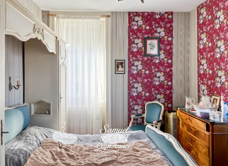 Maison - 98 m² - 5 pièces