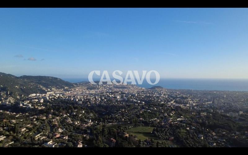 Terrain constructible - 3 337 m²