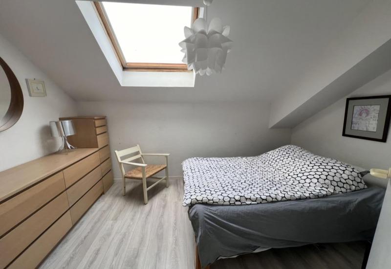 Duplex - 58 m² - 3 pièces