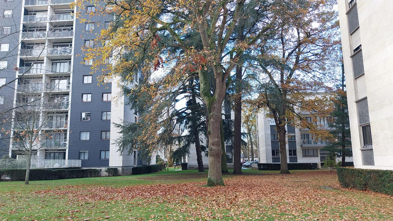 Appartement - 87 m² - 4 pièces