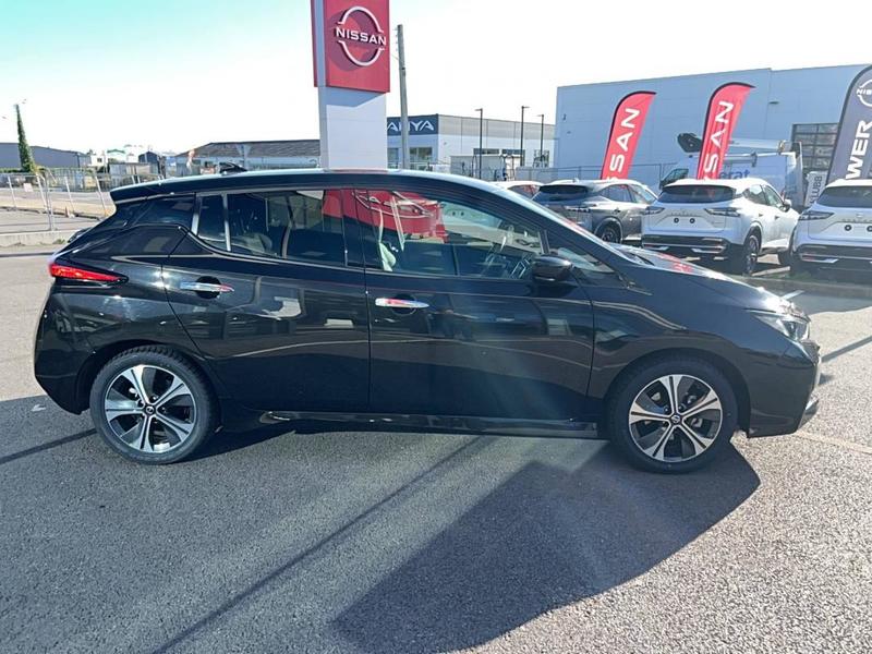 Nissan Leaf Electrique 40kWh n-Connecta 5p