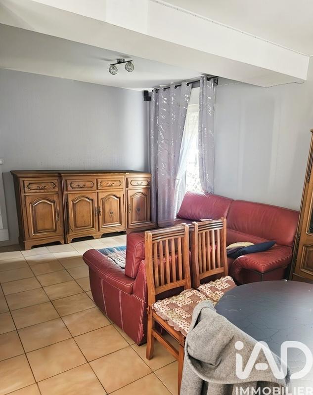 Maison - 72 m² - 4 pièces