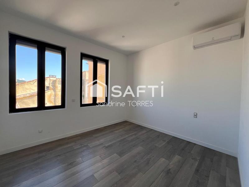 Maison de village - 180 m² - 5 pièces