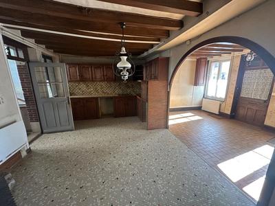 Maison - 70 m² - 3 pièces