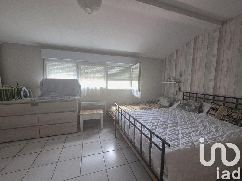 Maison - 84 m² - 4 pièces