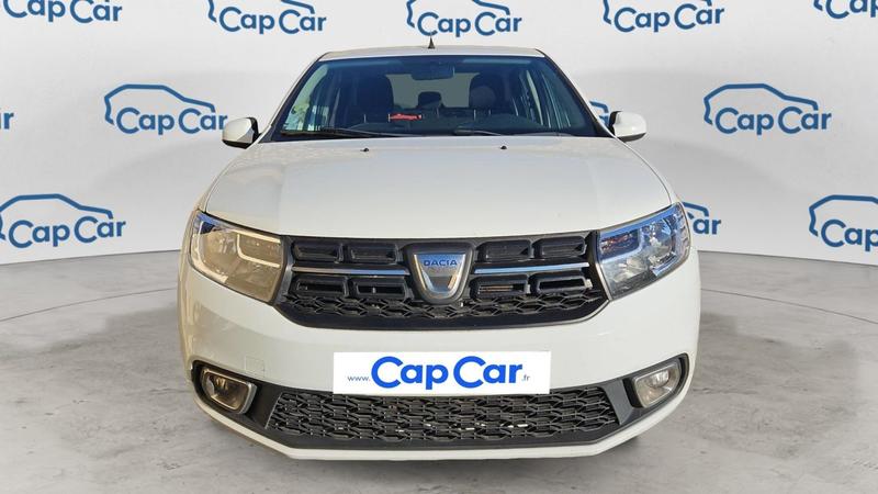 Dacia Logan 1.5 Blue dCi 75 Laureate