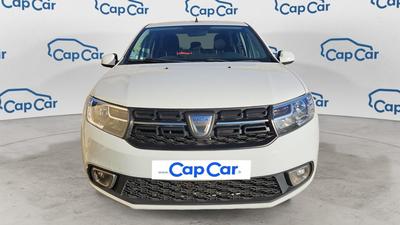 Dacia Logan 1.5 Blue dCi 75 Laureate