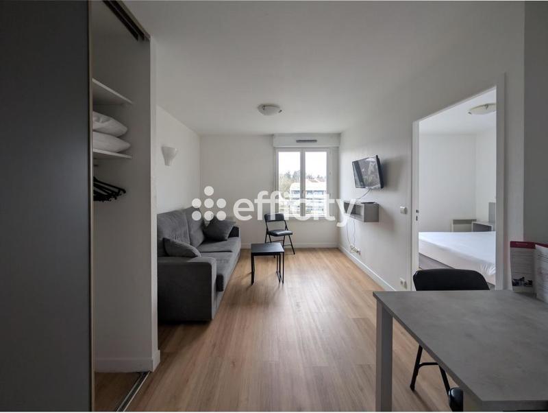 Appartement - 32 m² - 2 pièces