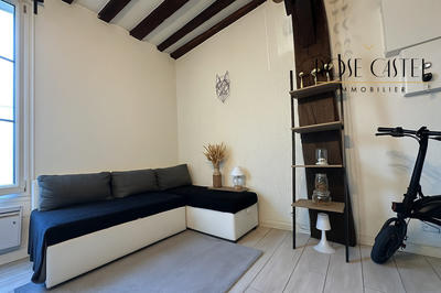 Appartement - 32 m² - 2 pièces