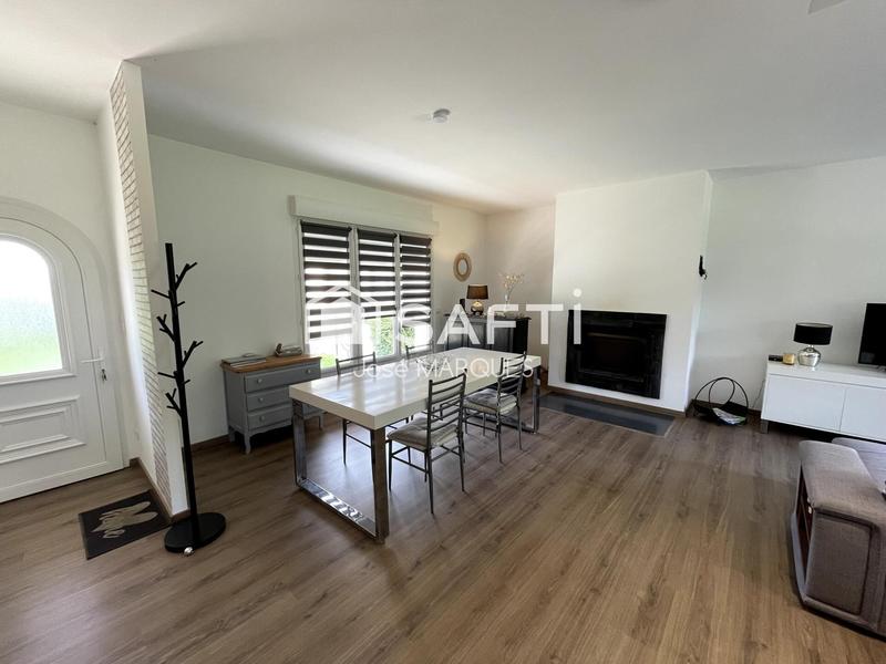 Maison - 100 m² - 4 pièces