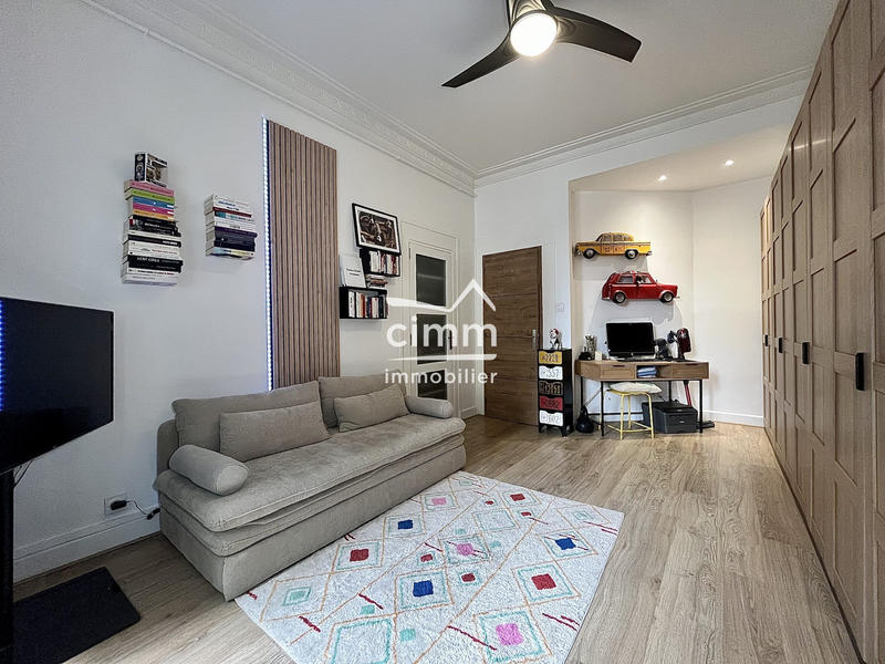 Appartement - 91 m² - 3 pièces