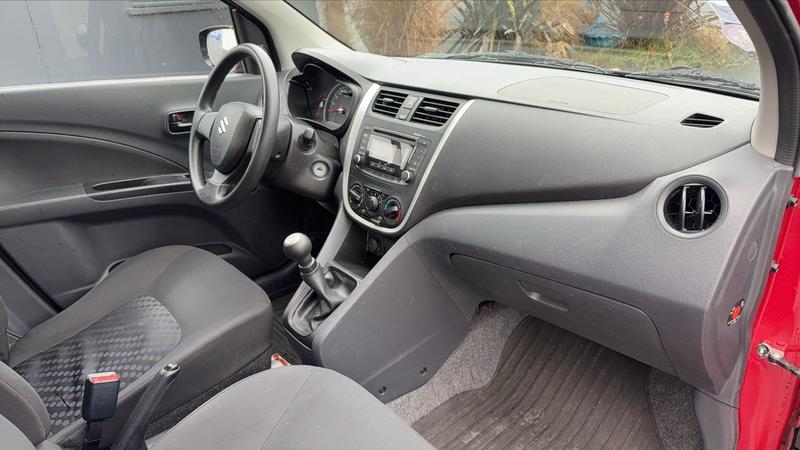 Suzuki Celerio 1.0 Vvt 68 Pack Plus