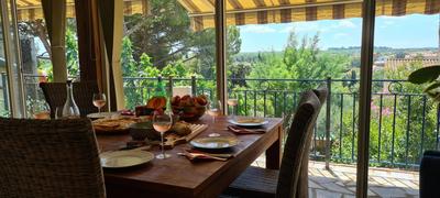 Maison de village - 185 m² - 8 pièces