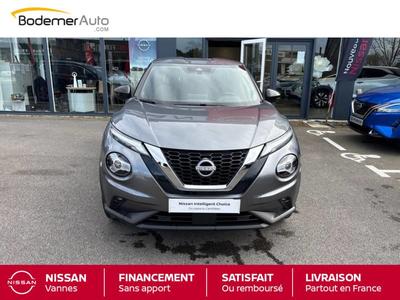 Nissan Juke Dig-T 114 Tekna