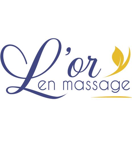 L'or en massage