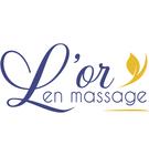 L'or en massage
