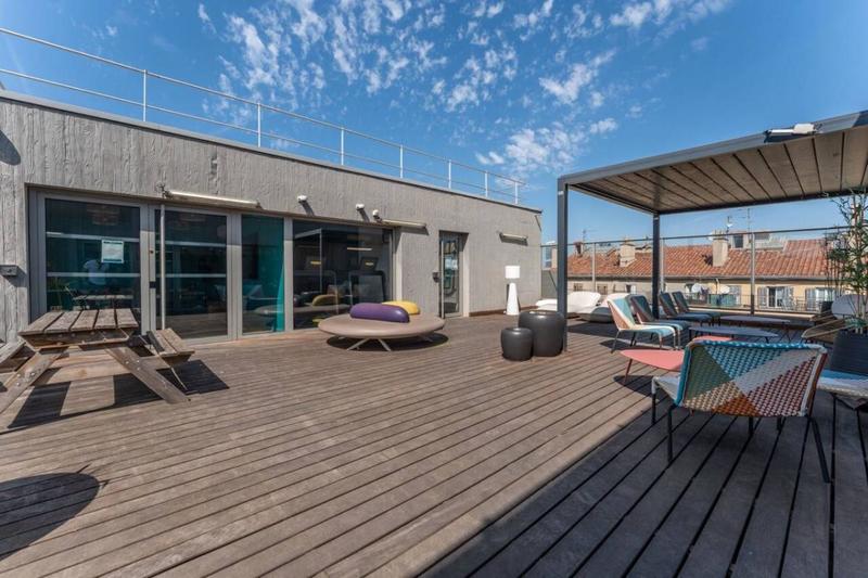 Studio - 20 m² - 1 pièce