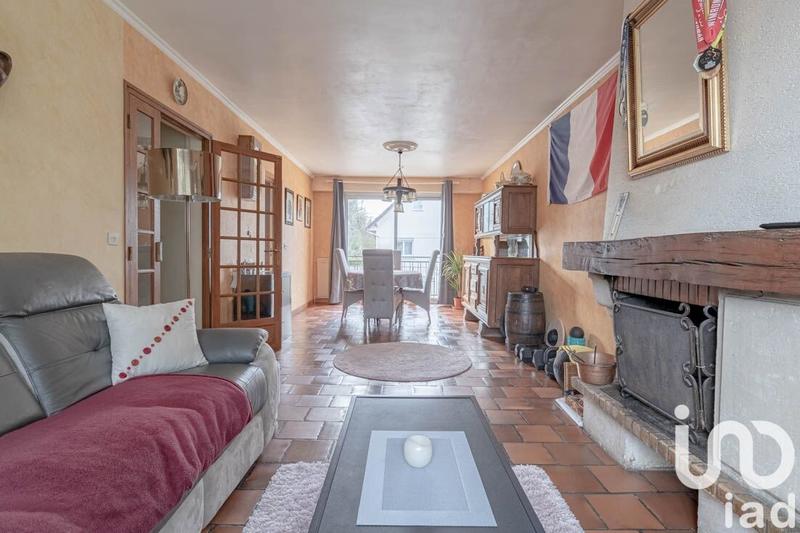 Maison - 130 m² - 5 pièces