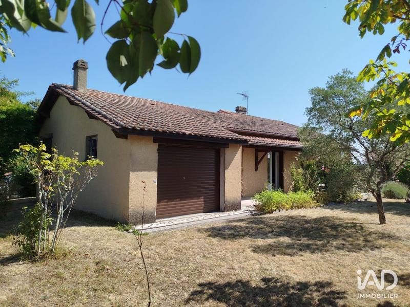 Maison - 105 m² - 5 pièces