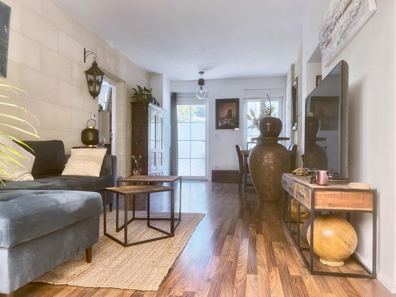 Appartement - 62 m² - 3 pièces