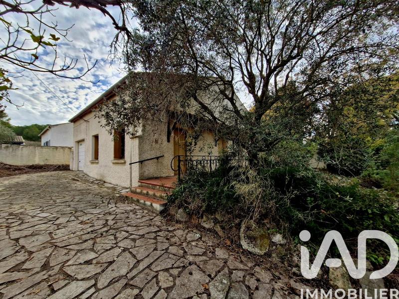 Maison - 88 m² - 5 pièces