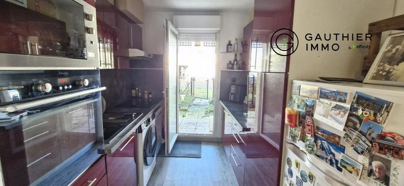 Appartement - 50 m² - 2 pièces