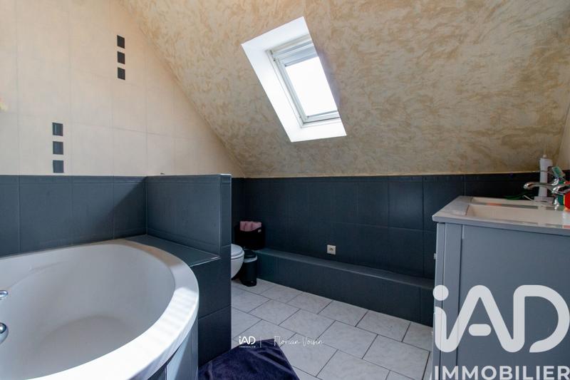 Maison - 105 m² - 5 pièces