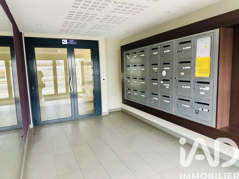 Appartement - 39 m² - 2 pièces