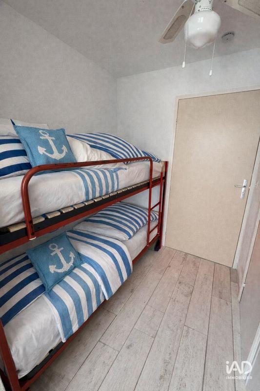 Appartement - 20 m² - 1 pièce