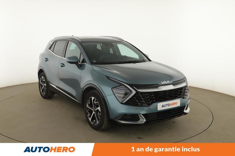 Kia Sportage 1.6 t-GDi Isg Hybride Design 4x2 Bva6 230 ch
