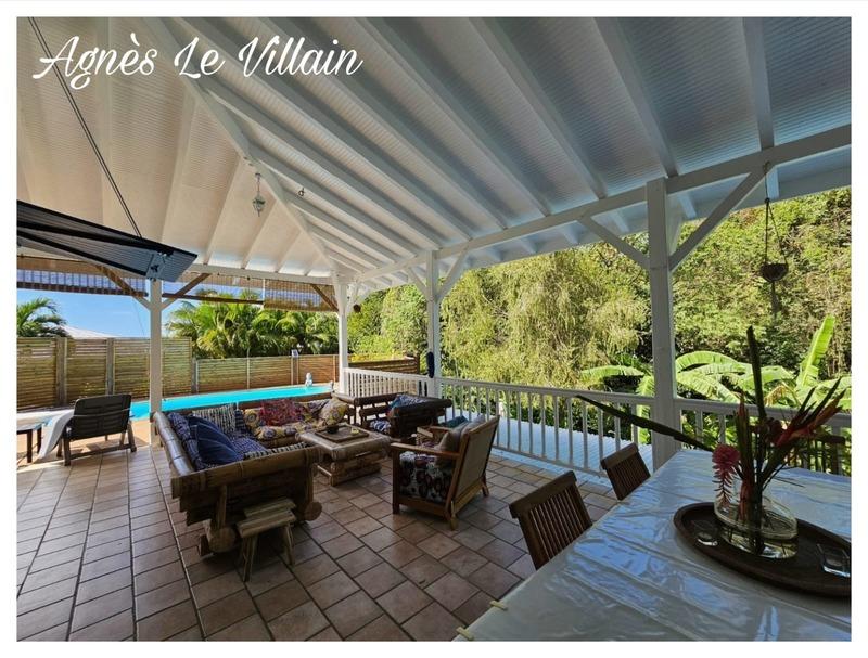 Villa - 126 m² - 7 pièces