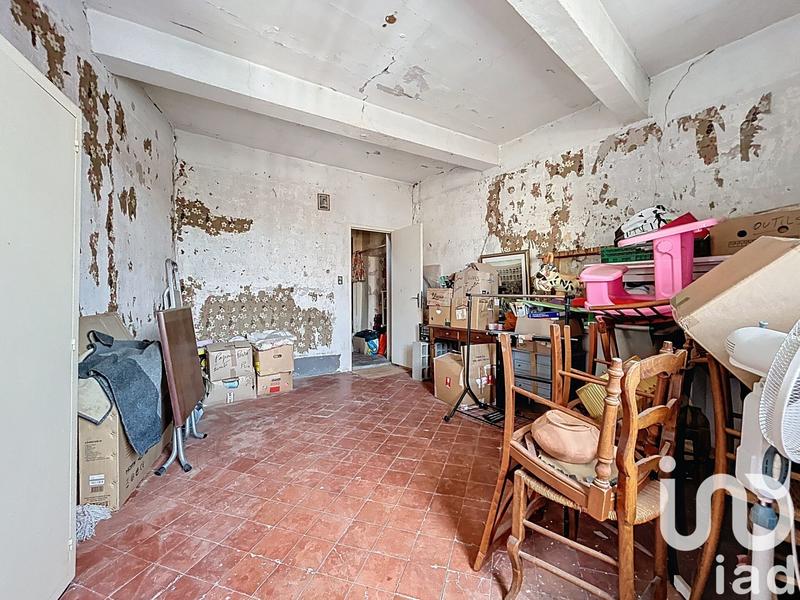 Maison - 86 m² - 5 pièces