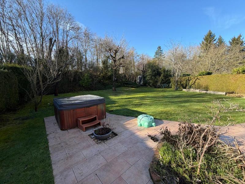 Maison - 135 m² - 7 pièces