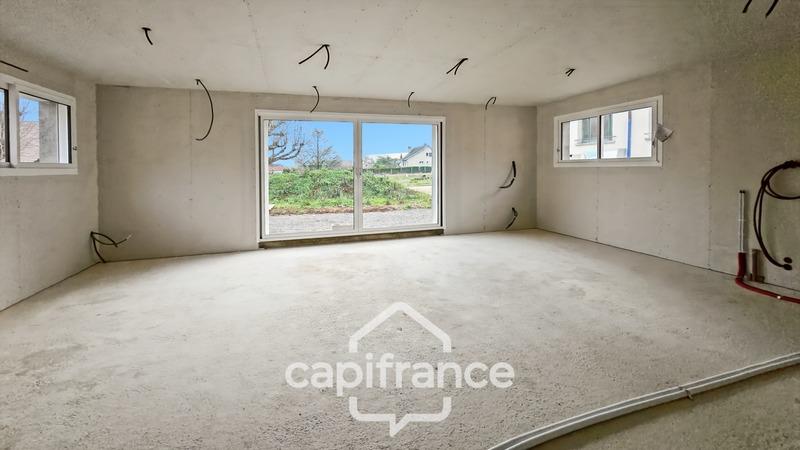 Maison - 111 m² - 5 pièces